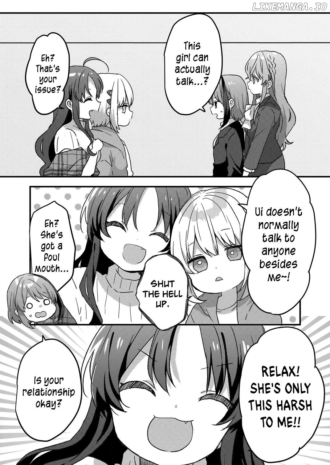 Kuzu Rouninsei, Jinsei Ga Tsurai No De Yoru No Onee-San Wo Yondemita Chapter 77 - page 3