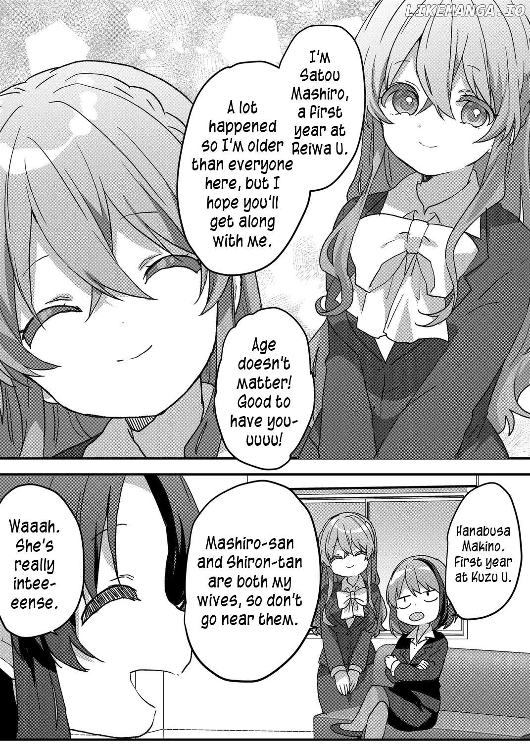 Kuzu Rouninsei, Jinsei Ga Tsurai No De Yoru No Onee-San Wo Yondemita Chapter 77 - page 8