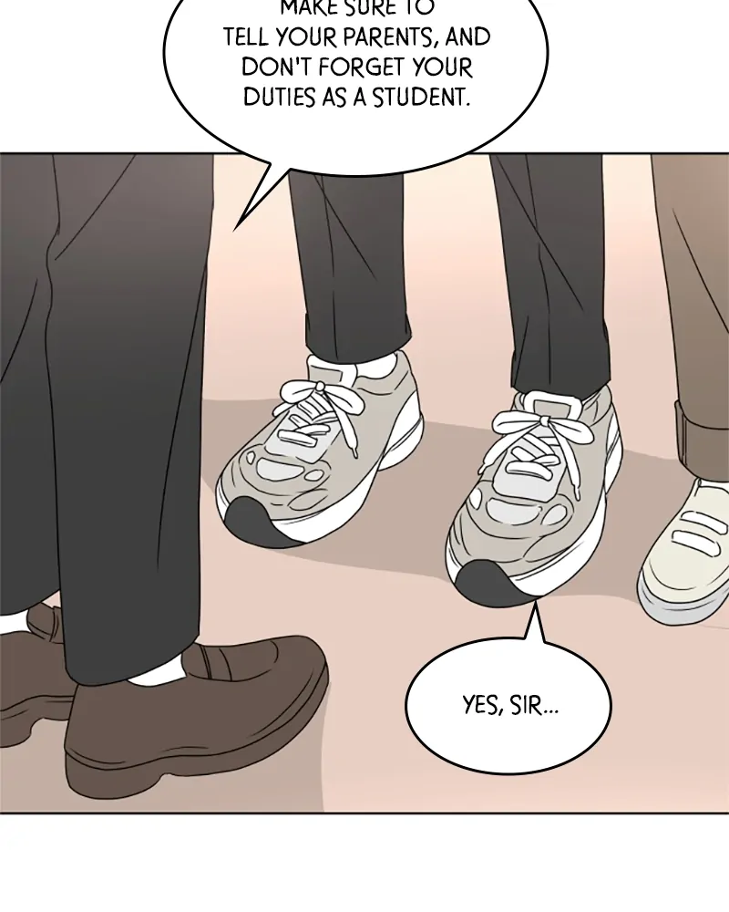 30 Minute Walk Chapter 174 - page 16