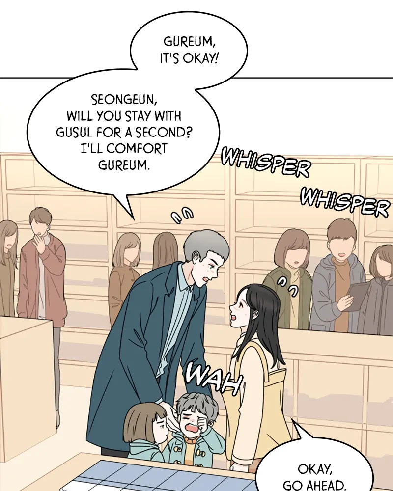 30 Minute Walk Chapter 174 - page 41