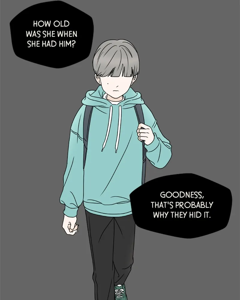 30 Minute Walk Chapter 174 - page 95