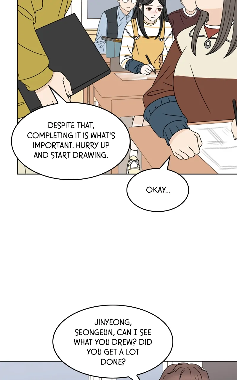 30 Minute Walk Chapter 175 - page 57