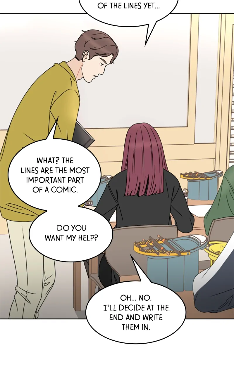 30 Minute Walk Chapter 175 - page 72