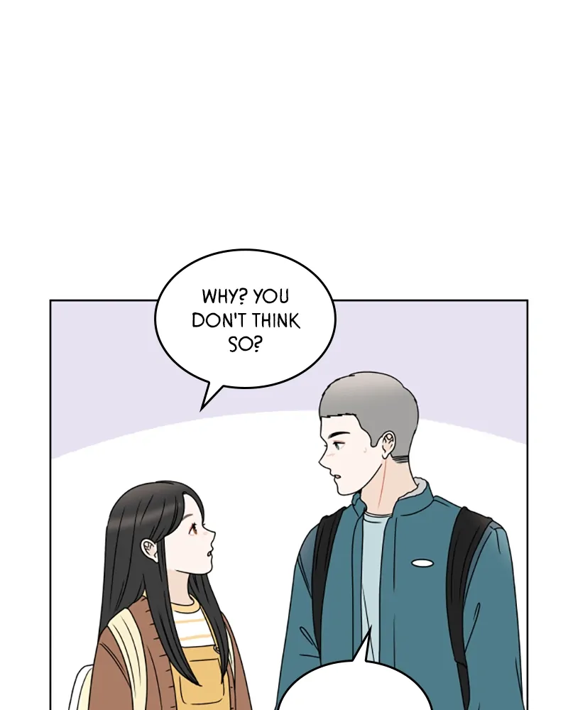 30 Minute Walk Chapter 176 - page 100