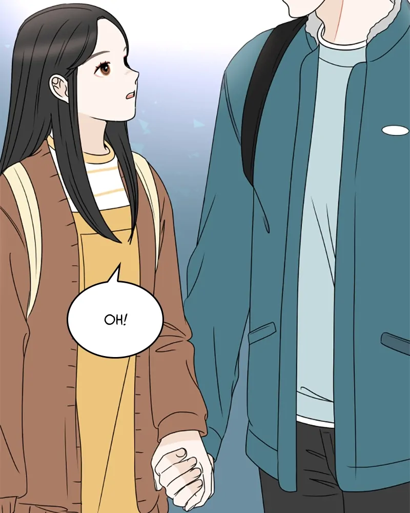 30 Minute Walk Chapter 176 - page 111