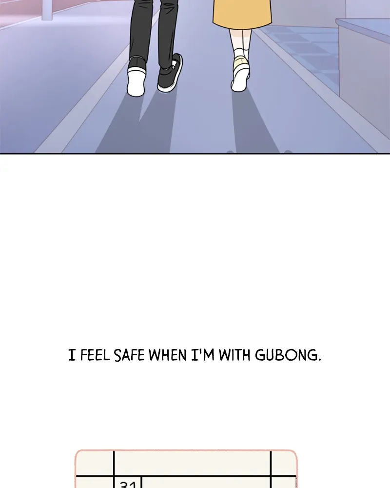 30 Minute Walk Chapter 176 - page 121