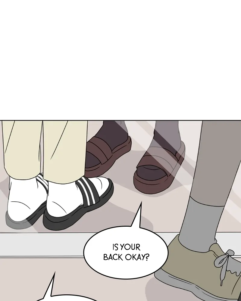 30 Minute Walk Chapter 176 - page 38
