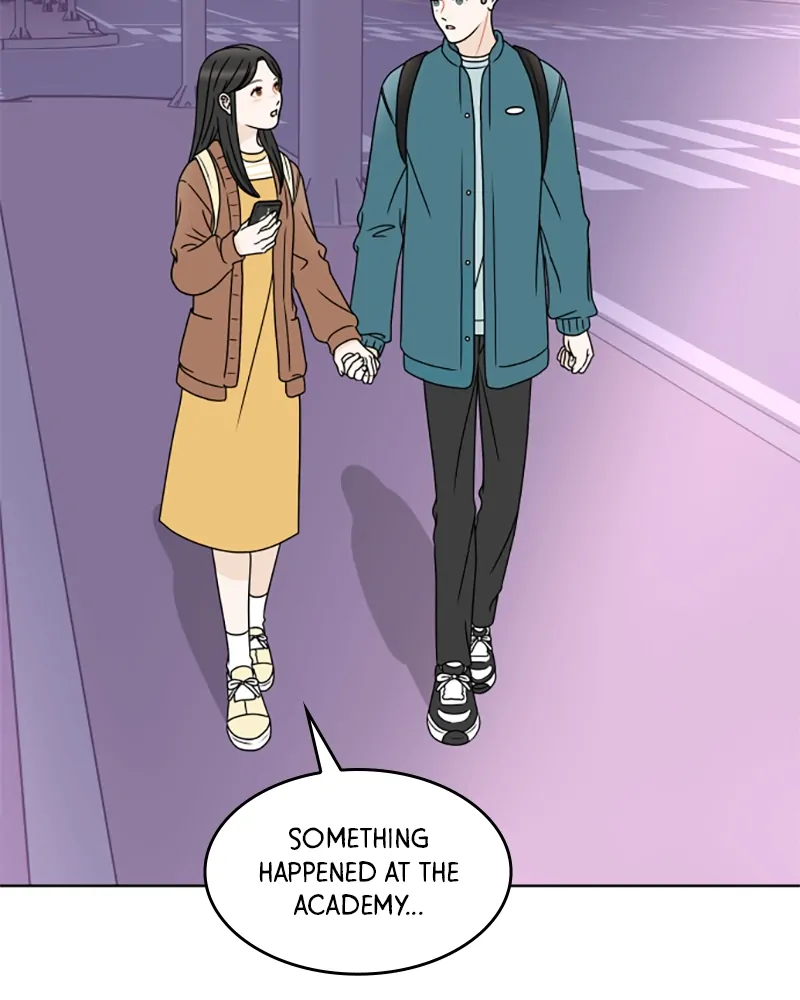 30 Minute Walk Chapter 176 - page 92