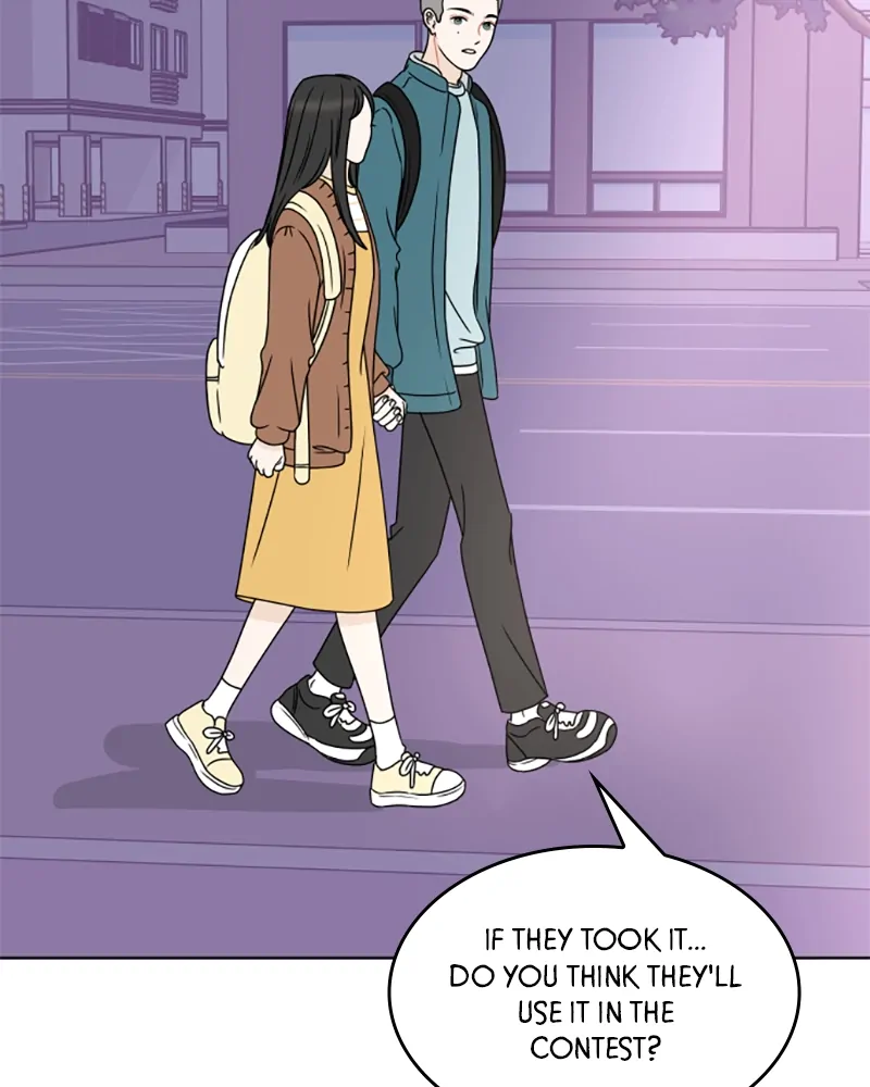 30 Minute Walk Chapter 176 - page 96