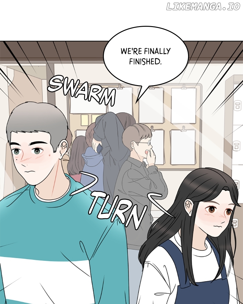 30 Minute Walk Chapter 180 - page 108