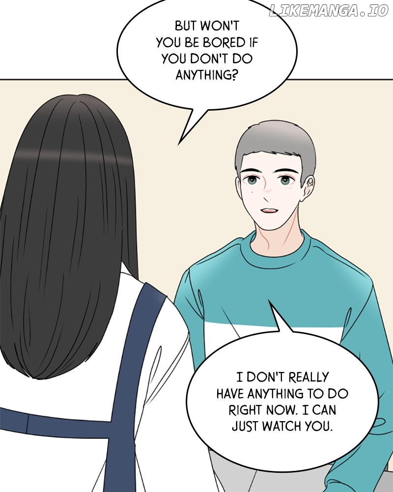 30 Minute Walk Chapter 180 - page 130