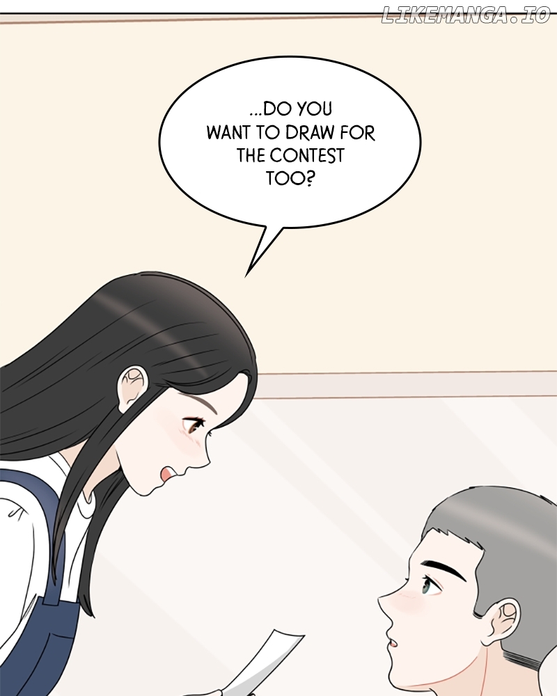 30 Minute Walk Chapter 180 - page 135