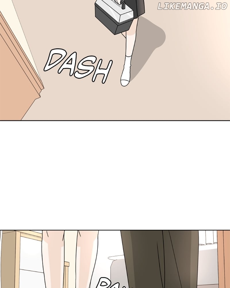 30 Minute Walk Chapter 180 - page 35