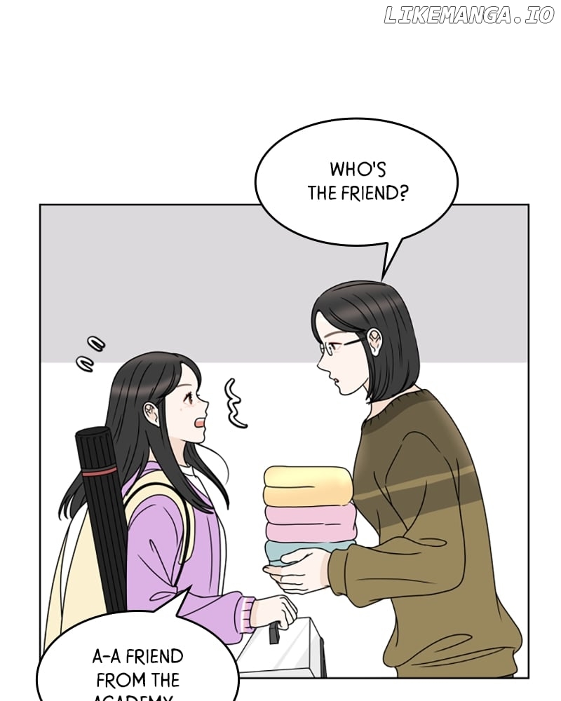 30 Minute Walk Chapter 180 - page 40