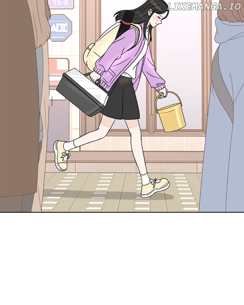 30 Minute Walk Chapter 180 - page 55
