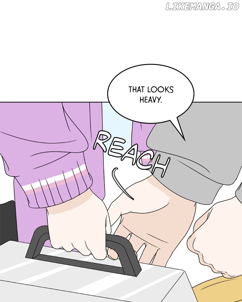 30 Minute Walk Chapter 180 - page 60