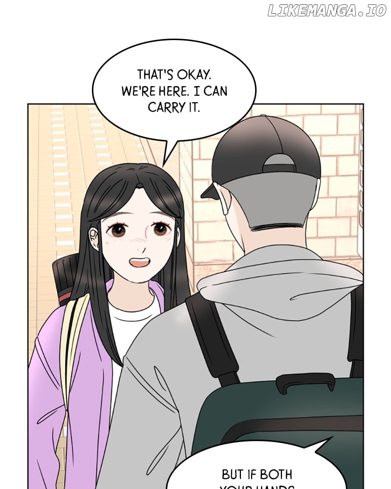 30 Minute Walk Chapter 180 - page 64