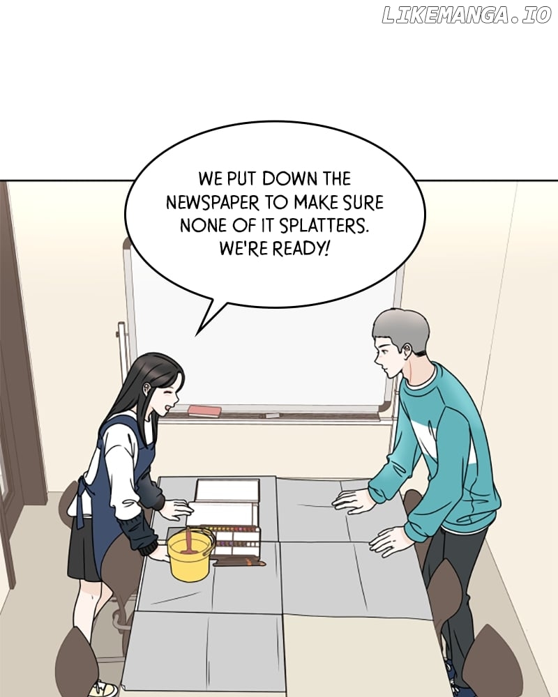 30 Minute Walk Chapter 180 - page 73