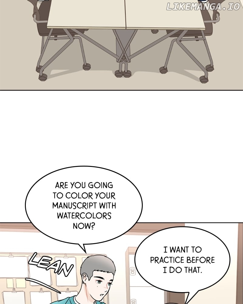30 Minute Walk Chapter 180 - page 74