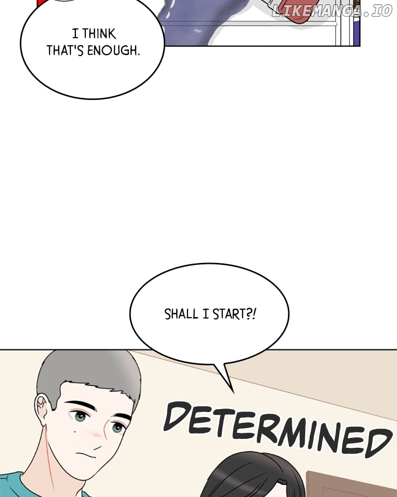 30 Minute Walk Chapter 180 - page 81