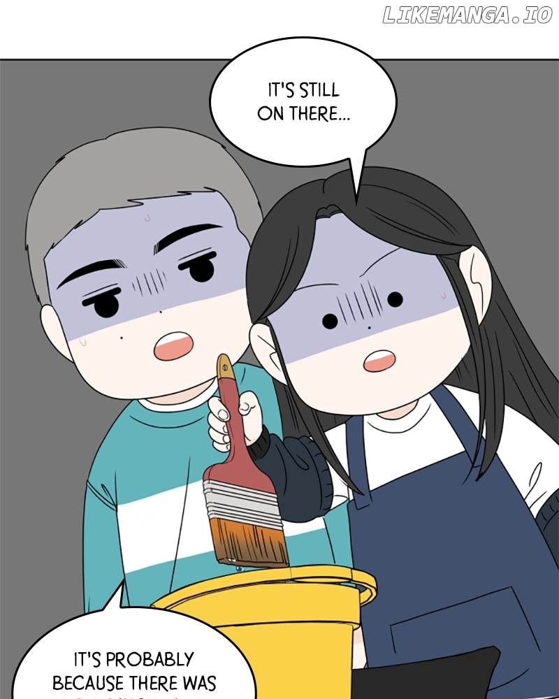 30 Minute Walk Chapter 180 - page 95