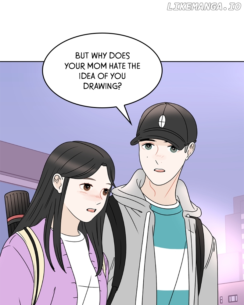 30 Minute Walk Chapter 181 - page 100