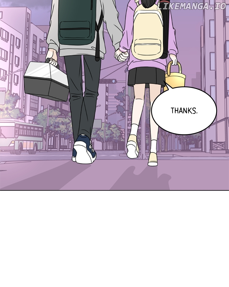 30 Minute Walk Chapter 181 - page 110