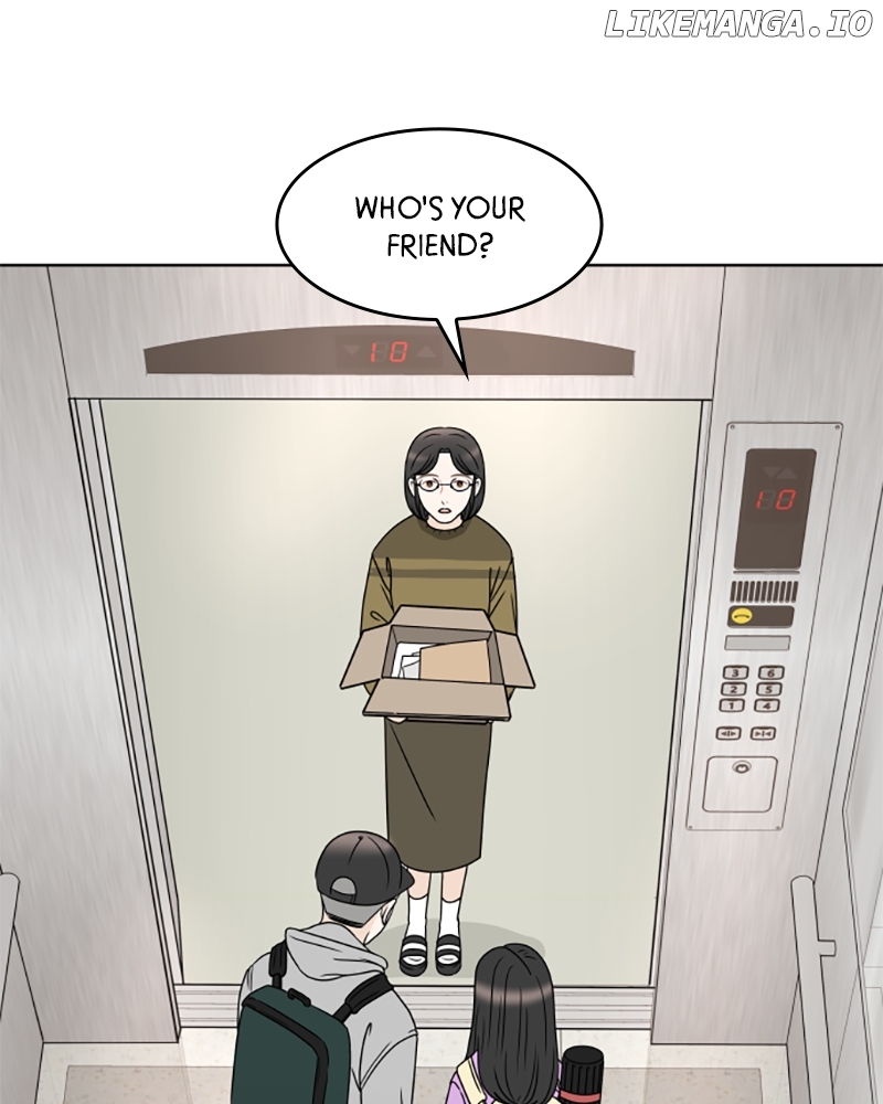 30 Minute Walk Chapter 181 - page 130