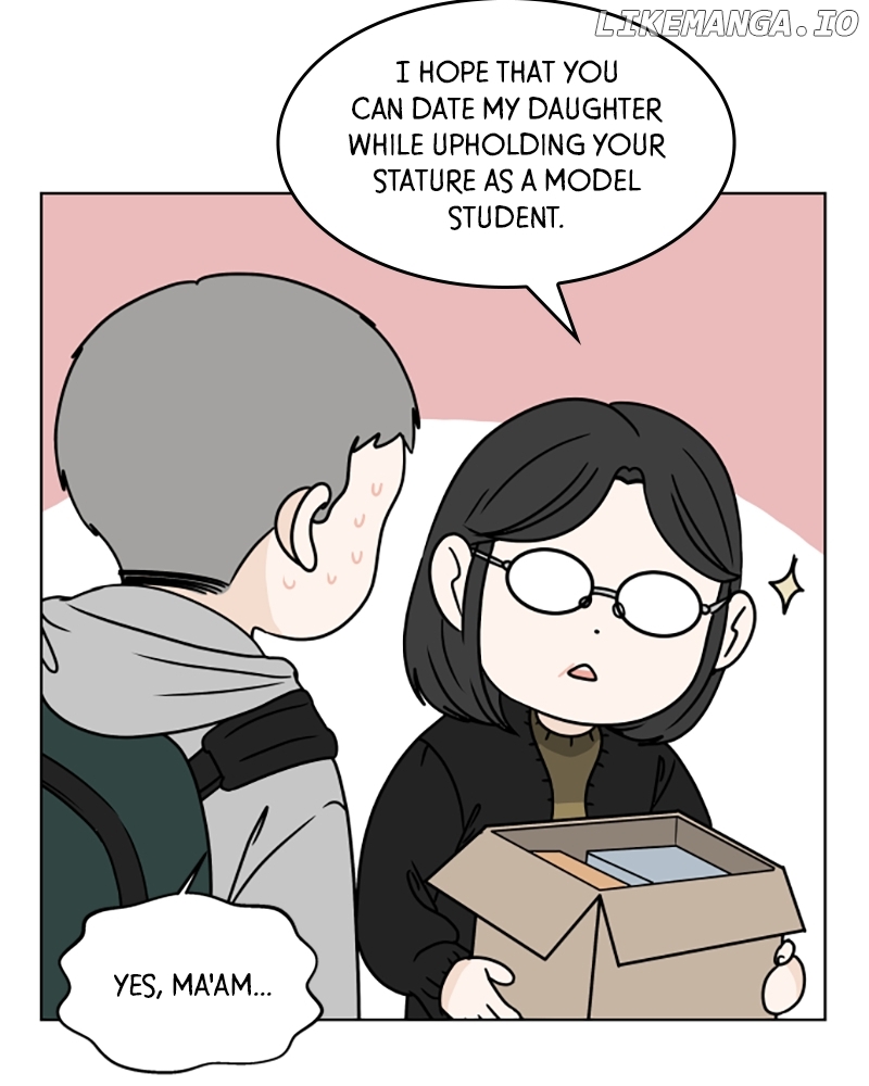 30 Minute Walk Chapter 182 - page 116