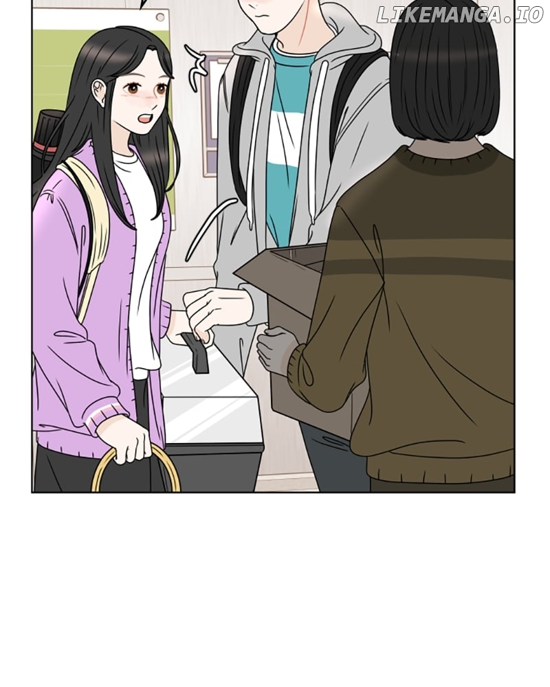 30 Minute Walk Chapter 182 - page 16