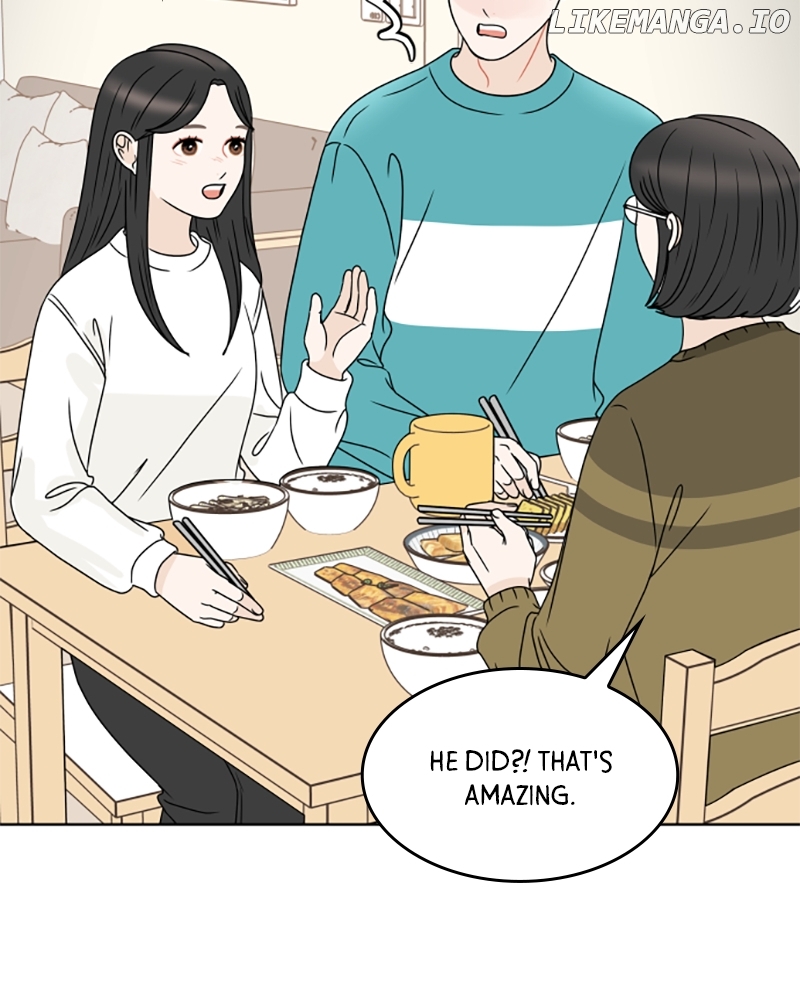 30 Minute Walk Chapter 182 - page 84