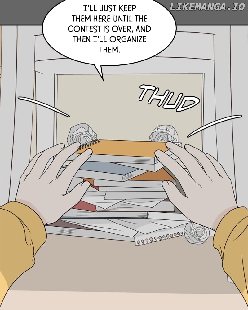 30 Minute Walk Chapter 183 - page 34