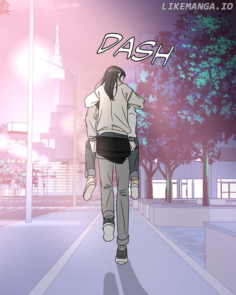 30 Minute Walk Chapter 184 - page 137