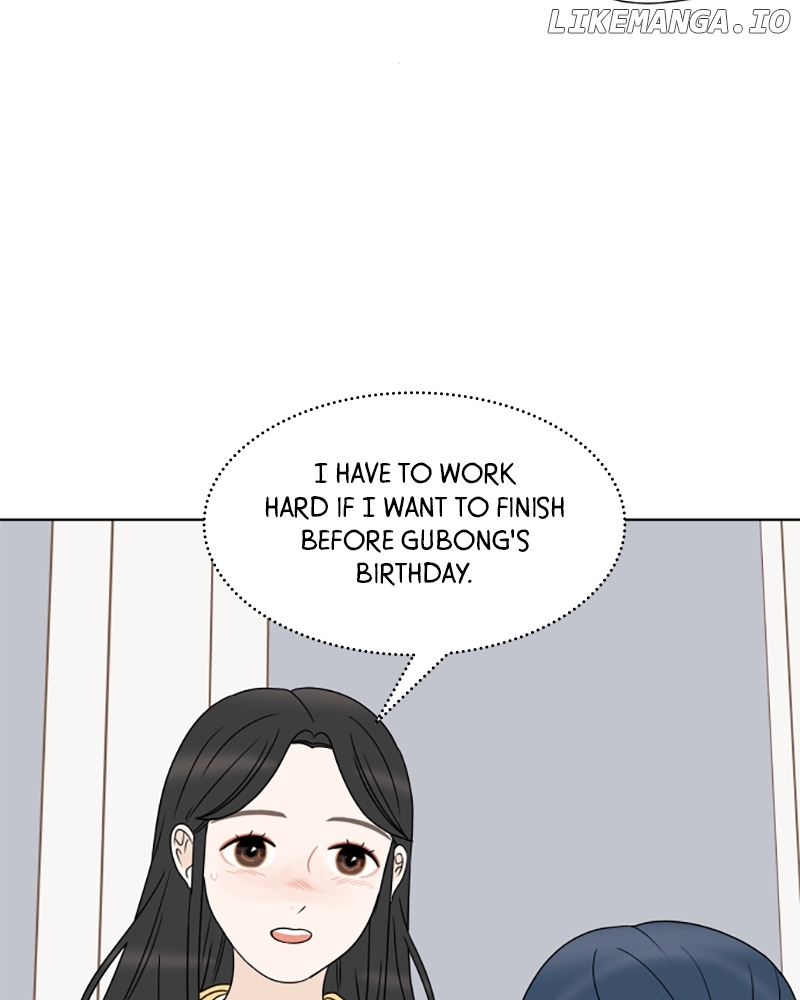 30 Minute Walk Chapter 184 - page 56