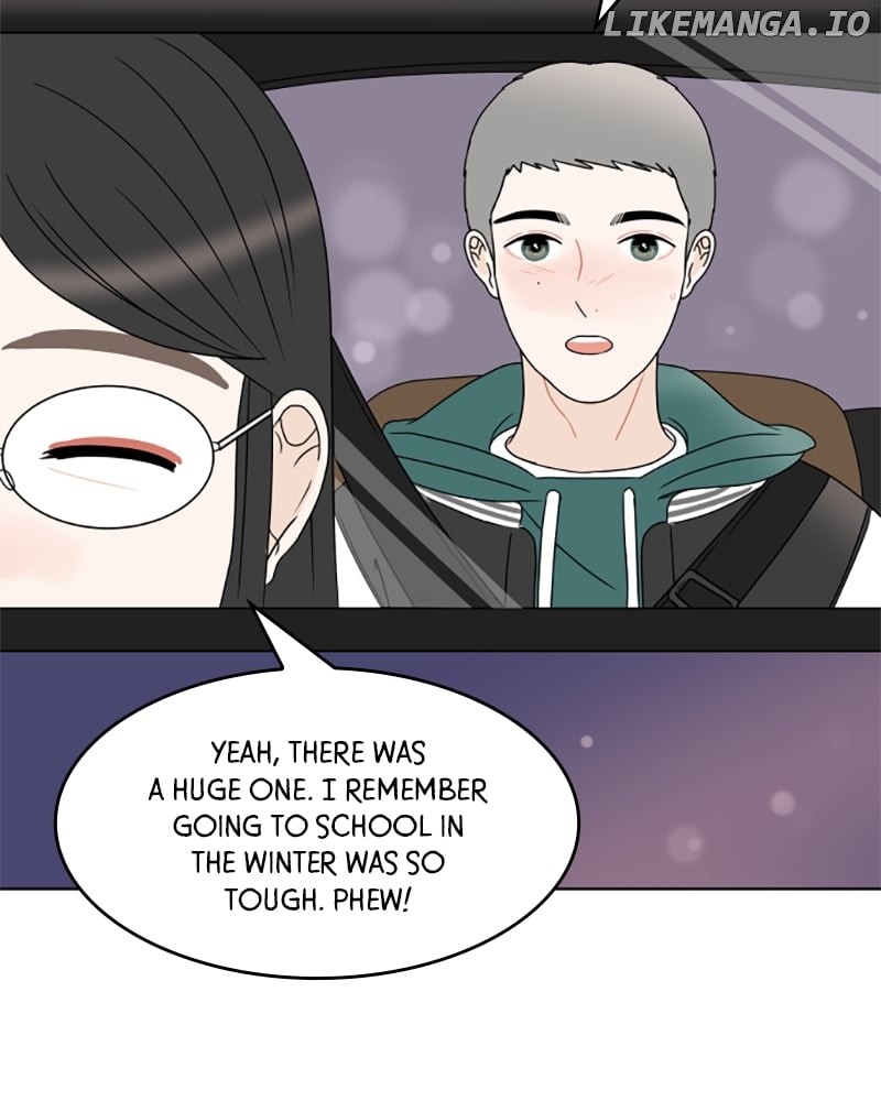 30 Minute Walk Chapter 185 - page 113