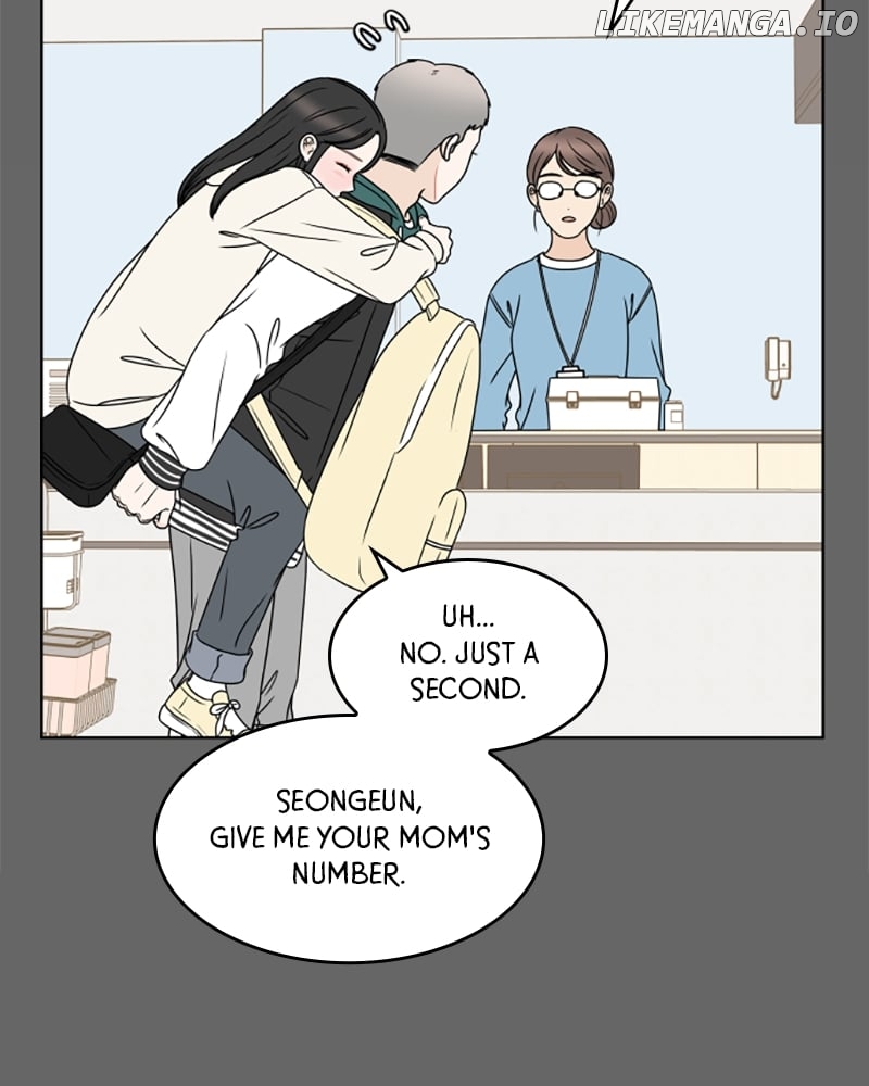 30 Minute Walk Chapter 185 - page 42