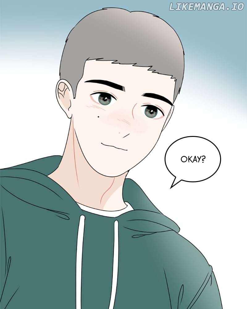 30 Minute Walk Chapter 185 - page 55