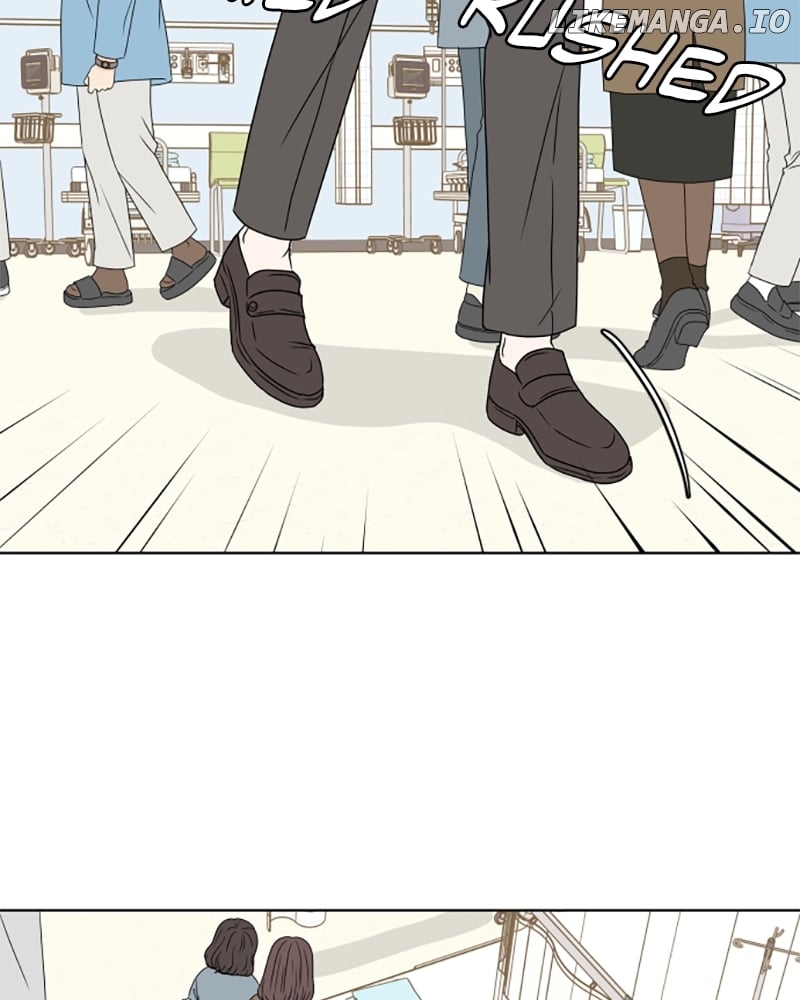 30 Minute Walk Chapter 185 - page 58