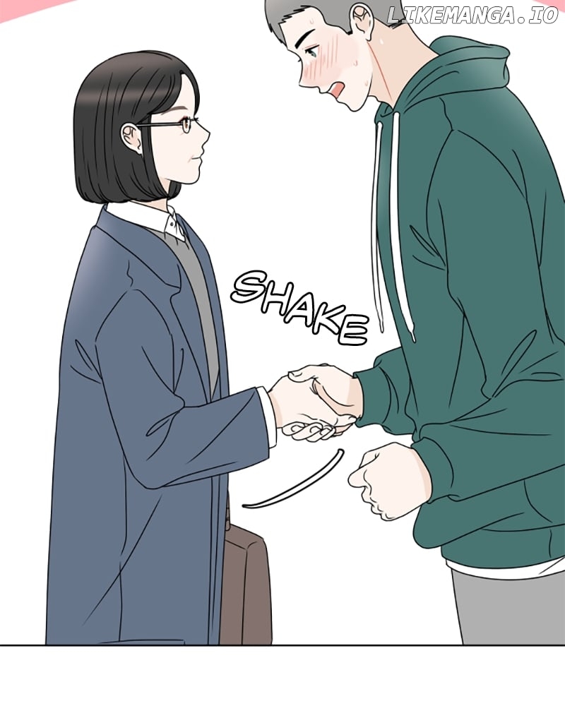 30 Minute Walk Chapter 185 - page 86