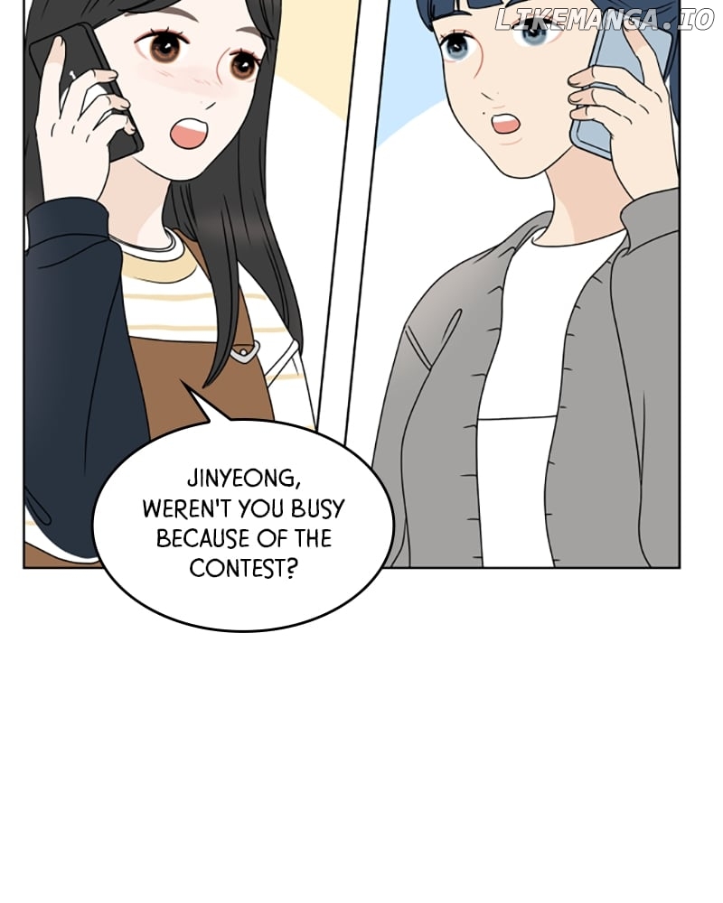 30 Minute Walk Chapter 186 - page 28
