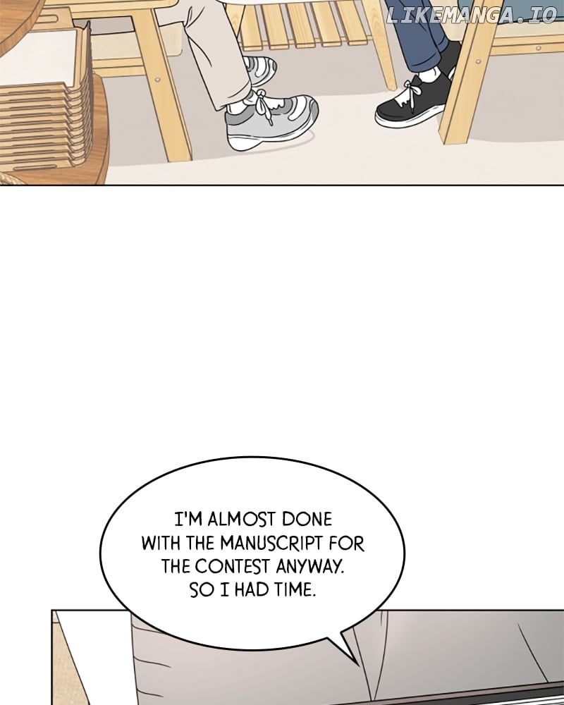 30 Minute Walk Chapter 186 - page 30