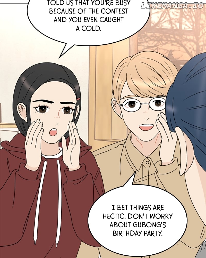 30 Minute Walk Chapter 186 - page 34