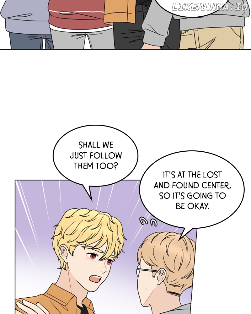 30 Minute Walk Chapter 188 - page 119