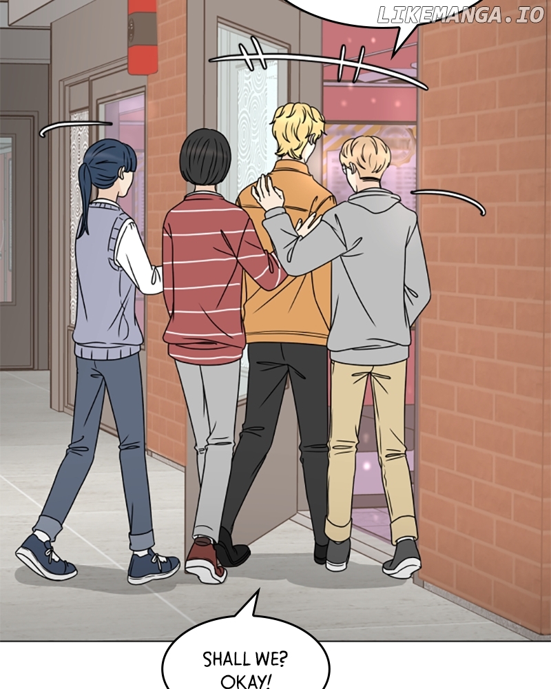 30 Minute Walk Chapter 188 - page 121
