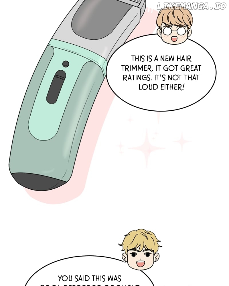 30 Minute Walk Chapter 188 - page 38