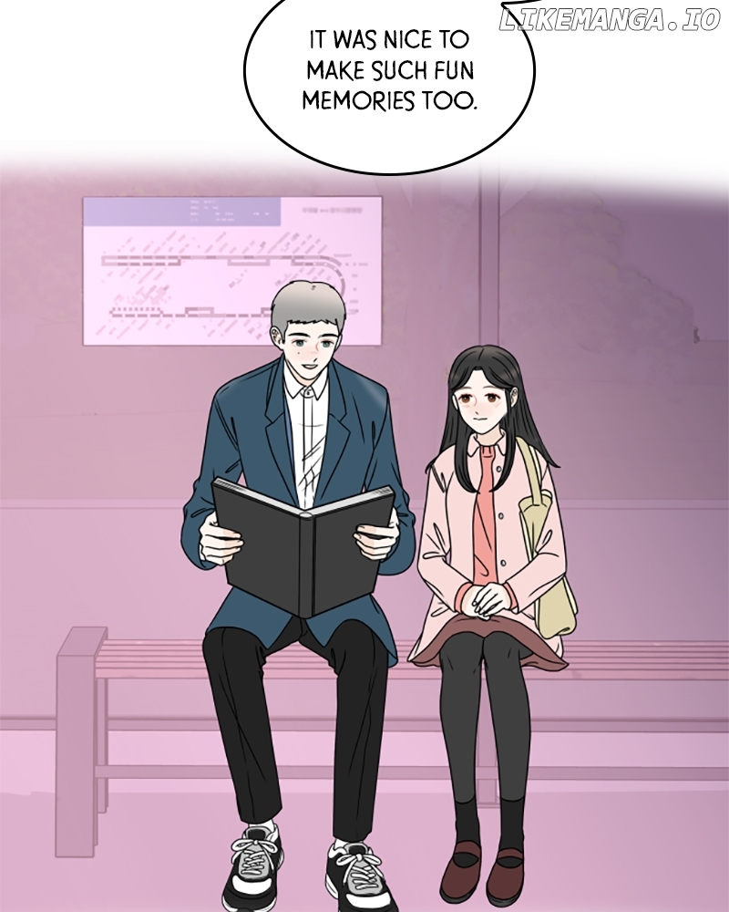30 Minute Walk Chapter 189 - page 119