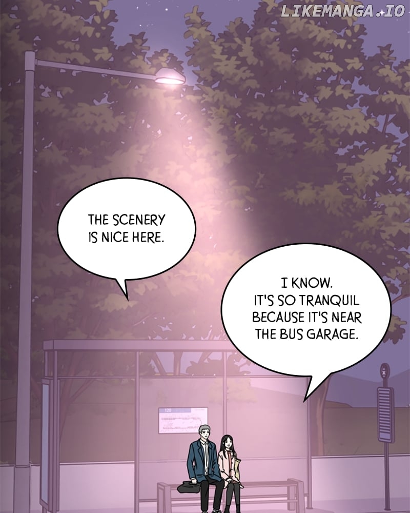 30 Minute Walk Chapter 189 - page 31