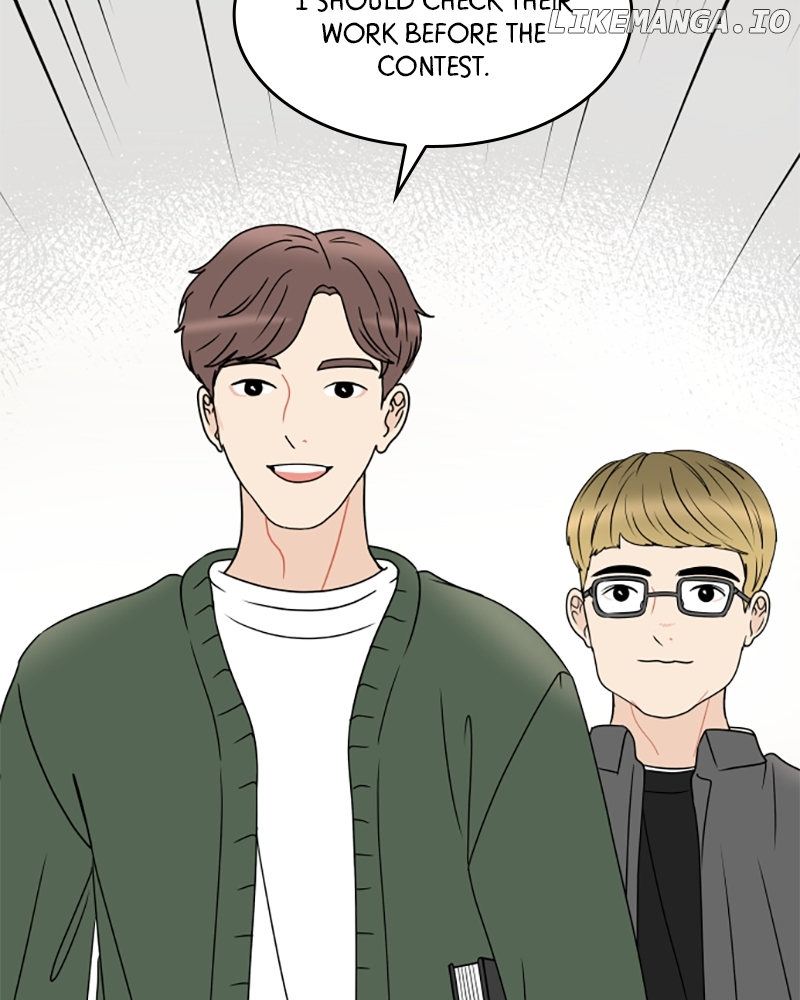 30 Minute Walk Chapter 190 - page 141