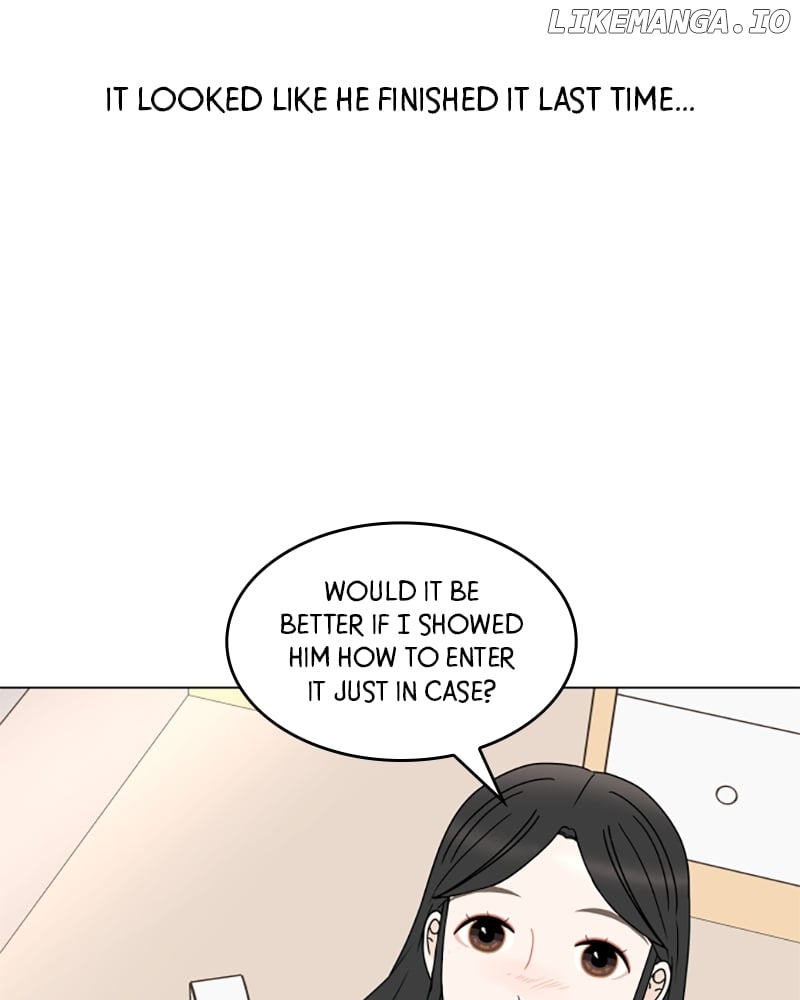 30 Minute Walk Chapter 190 - page 21