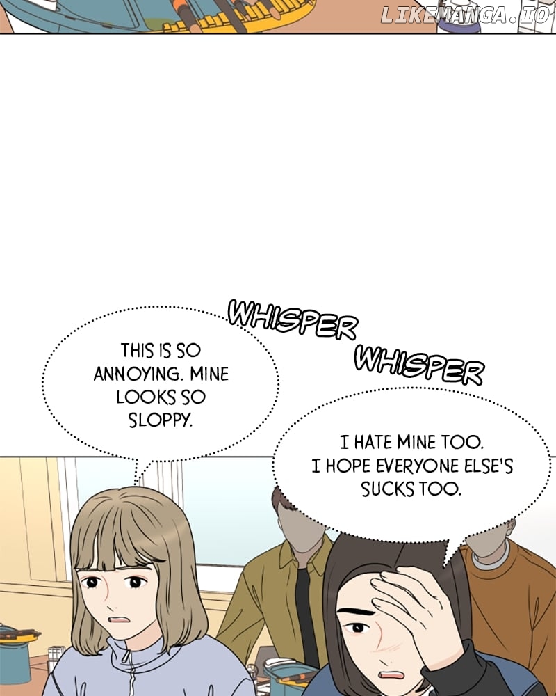 30 Minute Walk Chapter 190 - page 44